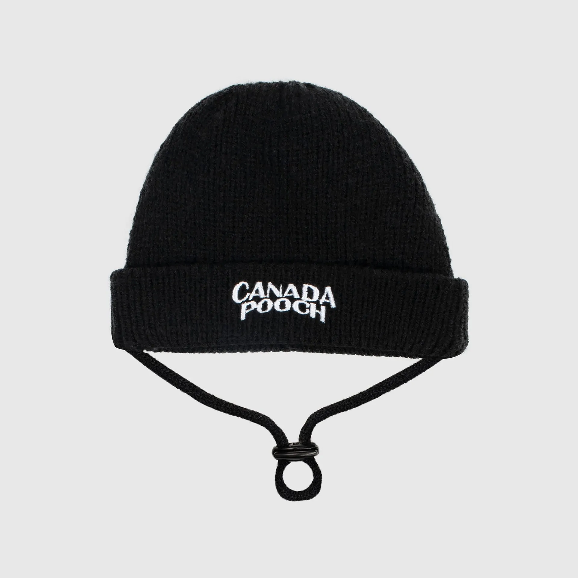 Basic Beanie in Black (FINAL TS SALE)